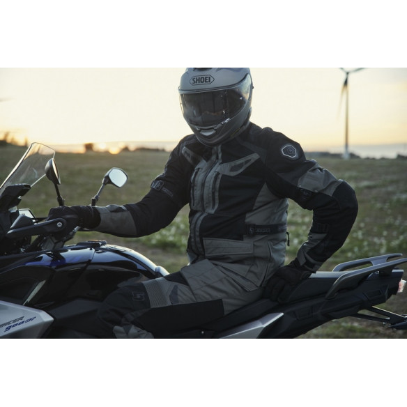 Chaqueta de moto Levior Arashi